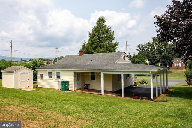 204 NINTH AVE, Luray, VA 22835
