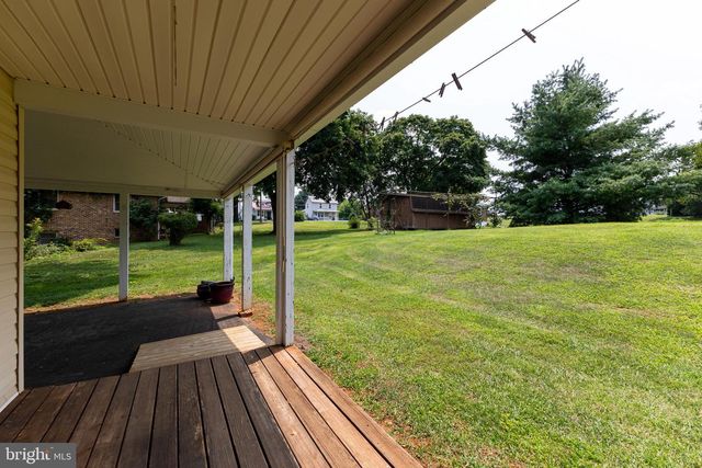 204 NINTH AVE, Luray, VA 22835