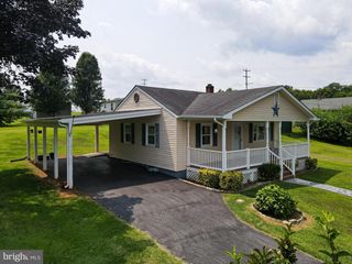 204 NINTH AVE, Luray, VA 22835