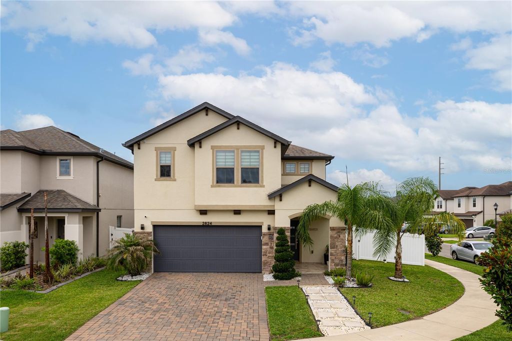 2824 NOBLE CROW DRIVE, Kissimmee, FL 34744