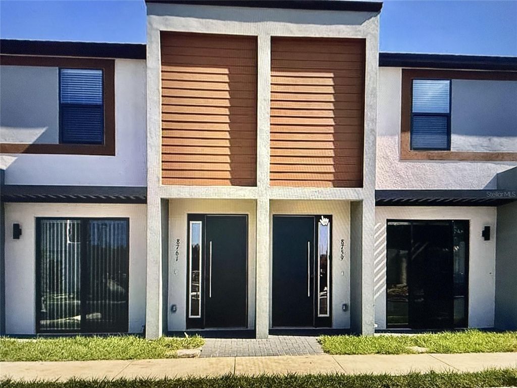 8759 ZEN DRIVE, Kissimmee, FL 34747