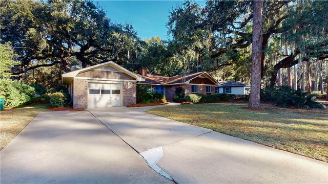 305 Old Plantation Road, Jekyll Island, GA 31527