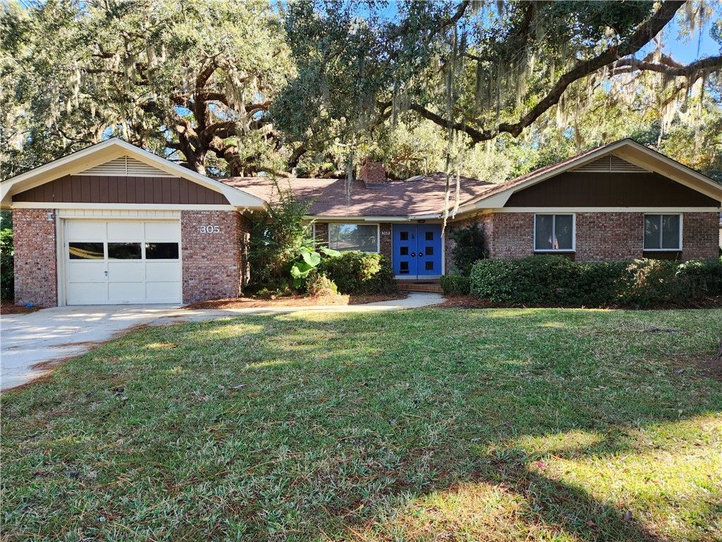 305 Old Plantation Road, Jekyll Island, GA 31527