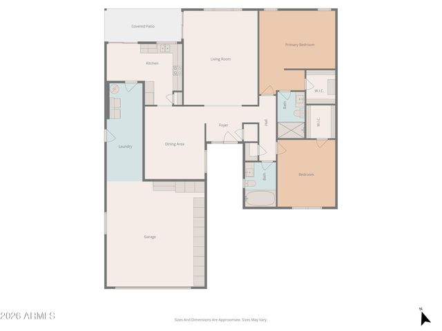 12914 W SHADOW HILLS Drive, Sun City West, AZ 85375