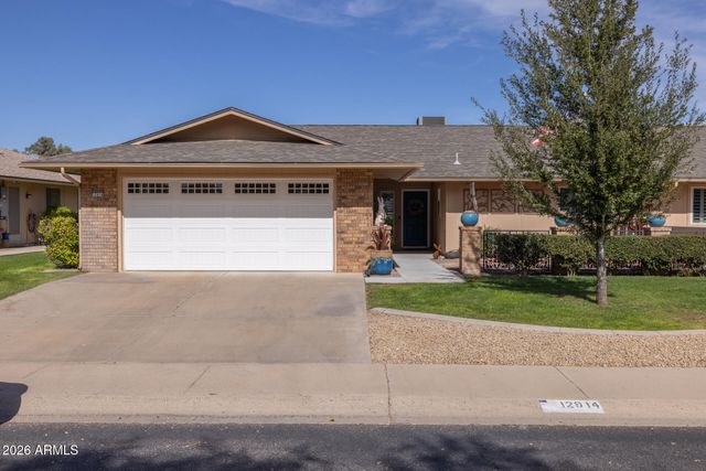 12914 W SHADOW HILLS Drive, Sun City West, AZ 85375