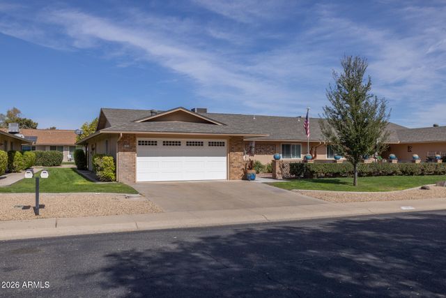 12914 W SHADOW HILLS Drive, Sun City West, AZ 85375