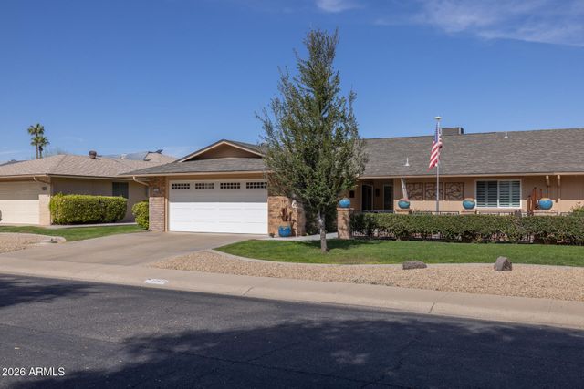 12914 W SHADOW HILLS Drive, Sun City West, AZ 85375