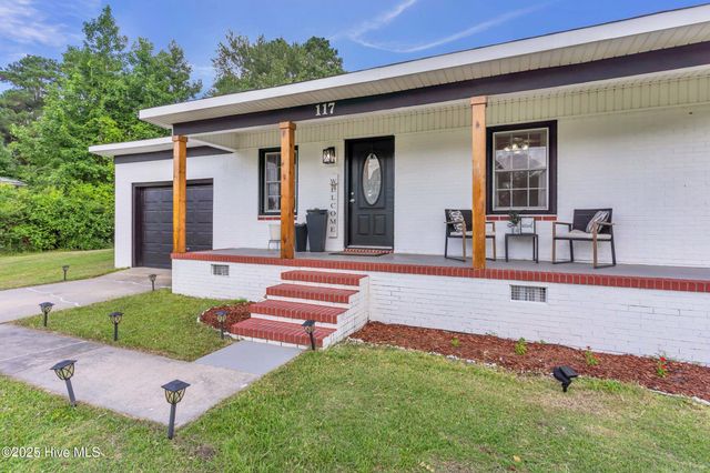 117 Linda Drive, Jacksonville, NC 28546