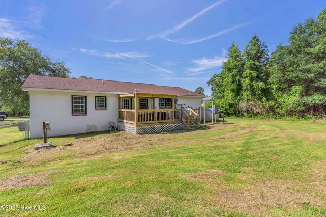 117 Linda Drive, Jacksonville, NC 28546