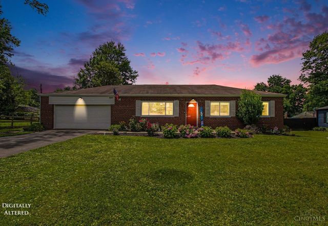 8597 Prilla Lane, Anderson Twp, OH 45255