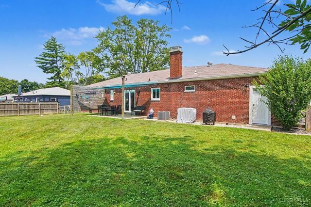 8597 Prilla Lane, Anderson Twp, OH 45255