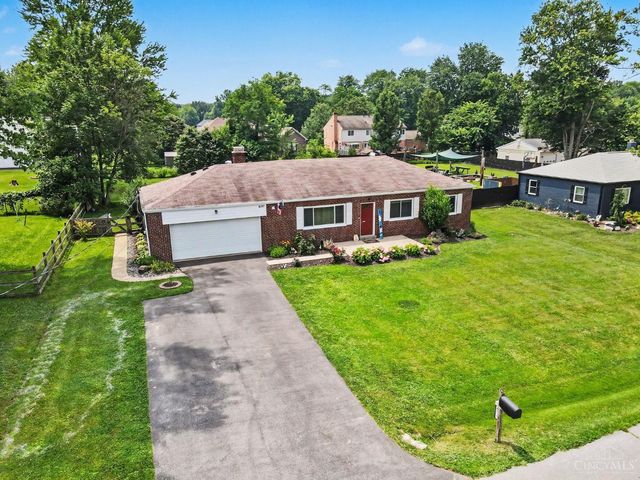 8597 Prilla Lane, Anderson Twp, OH 45255