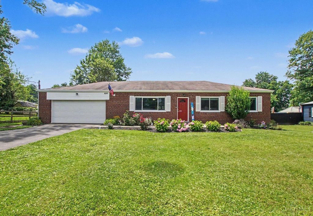 8597 Prilla Lane, Anderson Twp, OH 45255