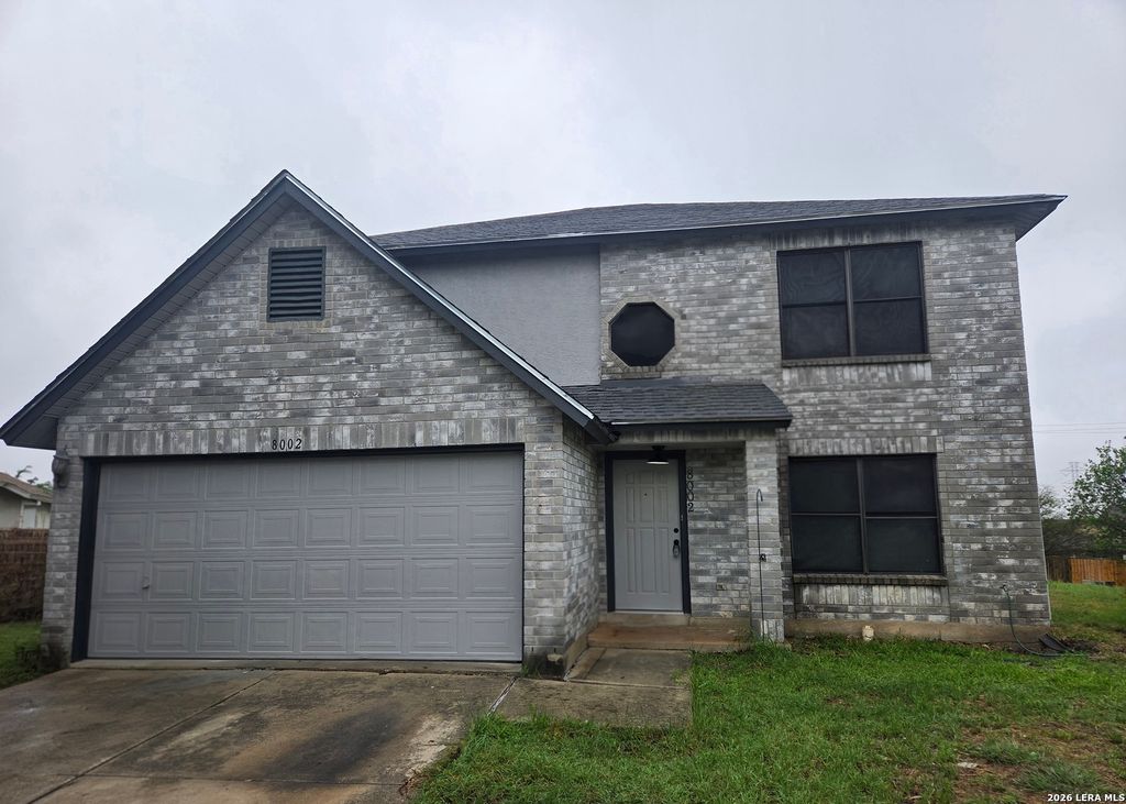 8002 CHESTNUT CAPE DR, Converse, TX 78109