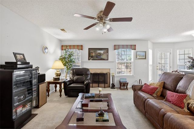 284 Cottonwood Creek Circle, Canton, GA 30114