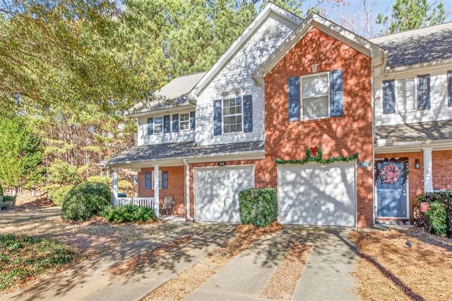 284 Cottonwood Creek Circle, Canton, GA 30114