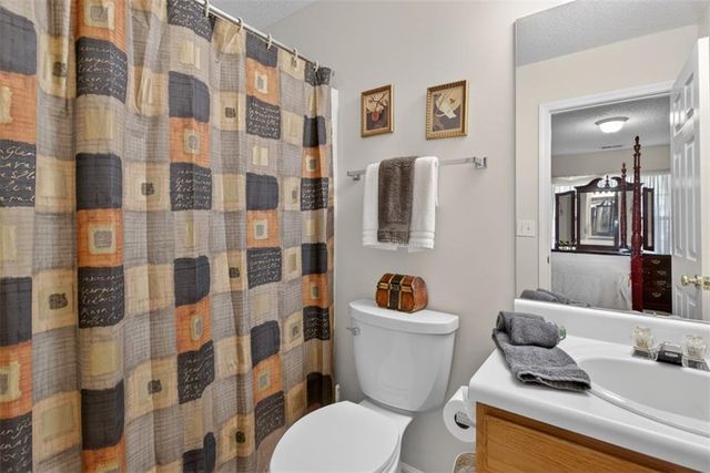 284 Cottonwood Creek Circle, Canton, GA 30114