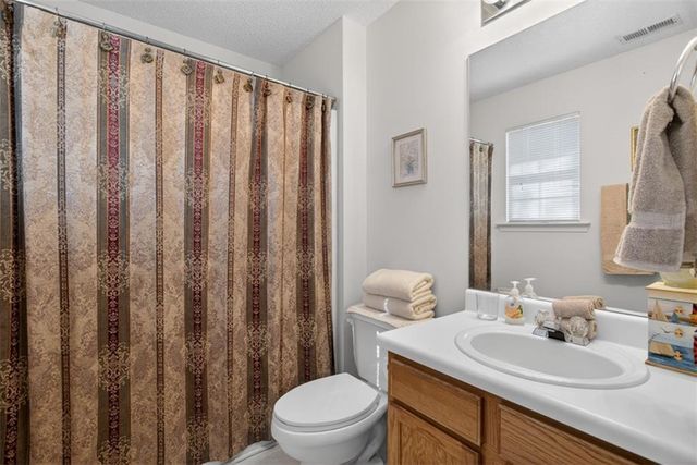 284 Cottonwood Creek Circle, Canton, GA 30114