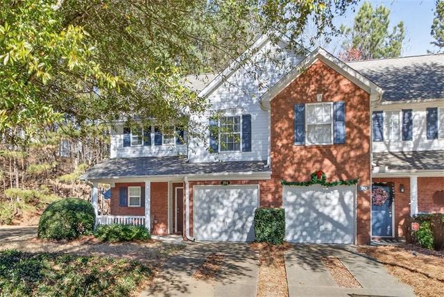 284 Cottonwood Creek Circle, Canton, GA 30114