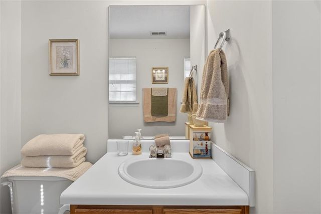 284 Cottonwood Creek Circle, Canton, GA 30114