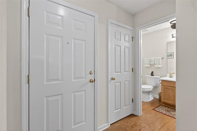 284 Cottonwood Creek Circle, Canton, GA 30114