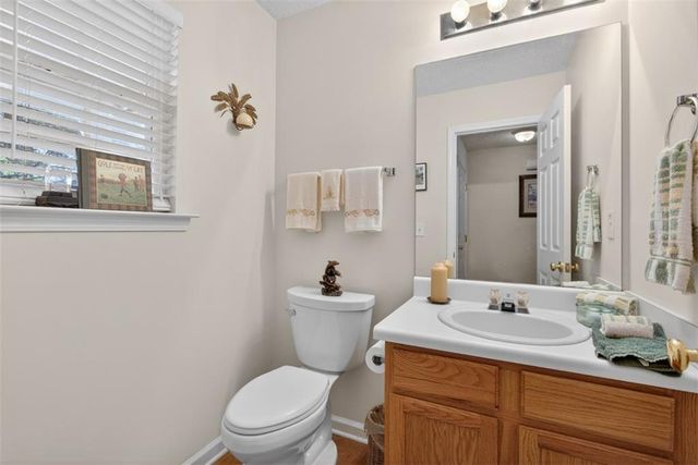 284 Cottonwood Creek Circle, Canton, GA 30114