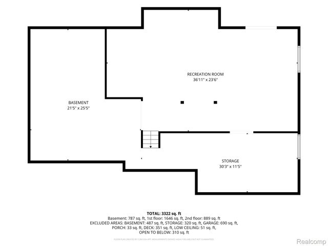 7781 Partridge Hill Drive, Hamburg Township, MI 48116