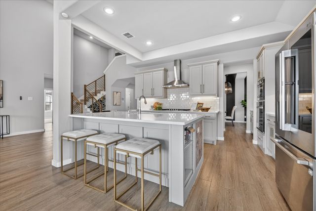 9917 Clover Forest Court, Frisco, TX 75035