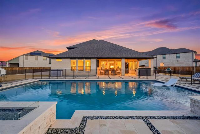 9917 Clover Forest Court, Frisco, TX 75035