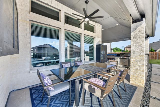 9917 Clover Forest Court, Frisco, TX 75035