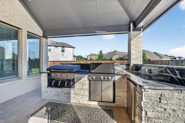 9917 Clover Forest Court, Frisco, TX 75035