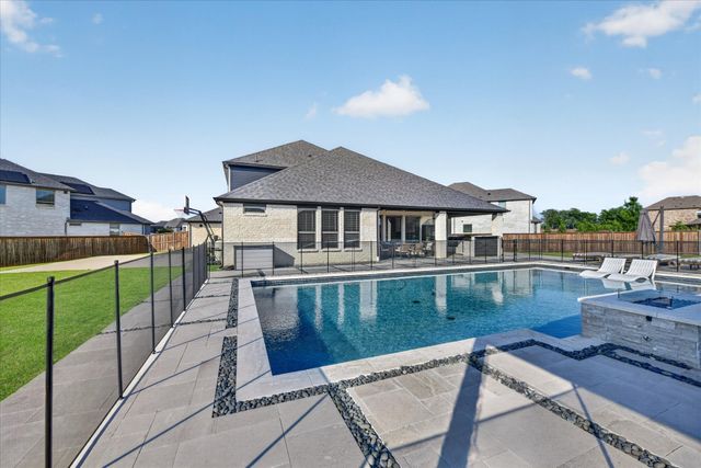 9917 Clover Forest Court, Frisco, TX 75035