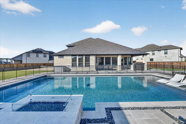 9917 Clover Forest Court, Frisco, TX 75035