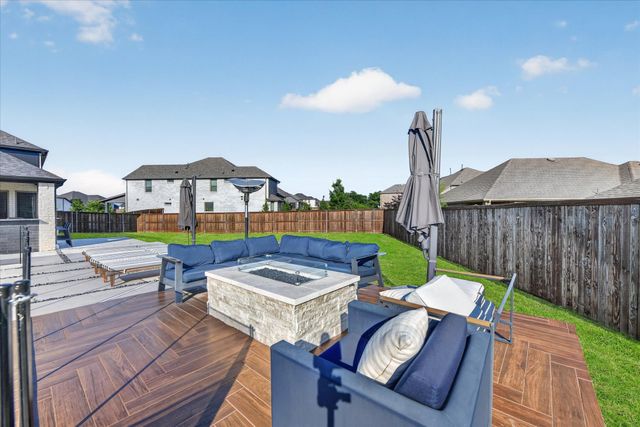 9917 Clover Forest Court, Frisco, TX 75035