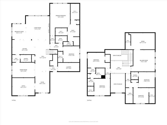 9917 Clover Forest Court, Frisco, TX 75035