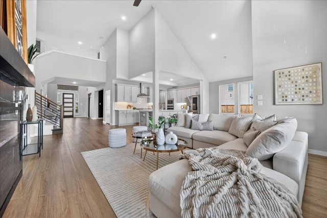 9917 Clover Forest Court, Frisco, TX 75035