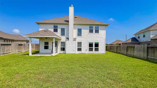 14227 Angelina Drive, Baytown, TX 77523