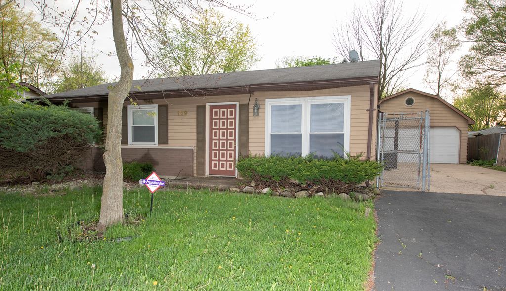 129 S Orchard Drive 1, Bolingbrook, IL 60440