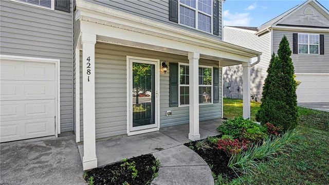 4281 Salem Springs Court, Winston-salem, NC 27107