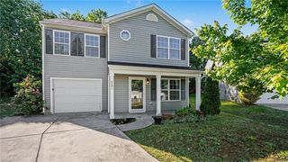 4281 Salem Springs Court, Winston-salem, NC 27107