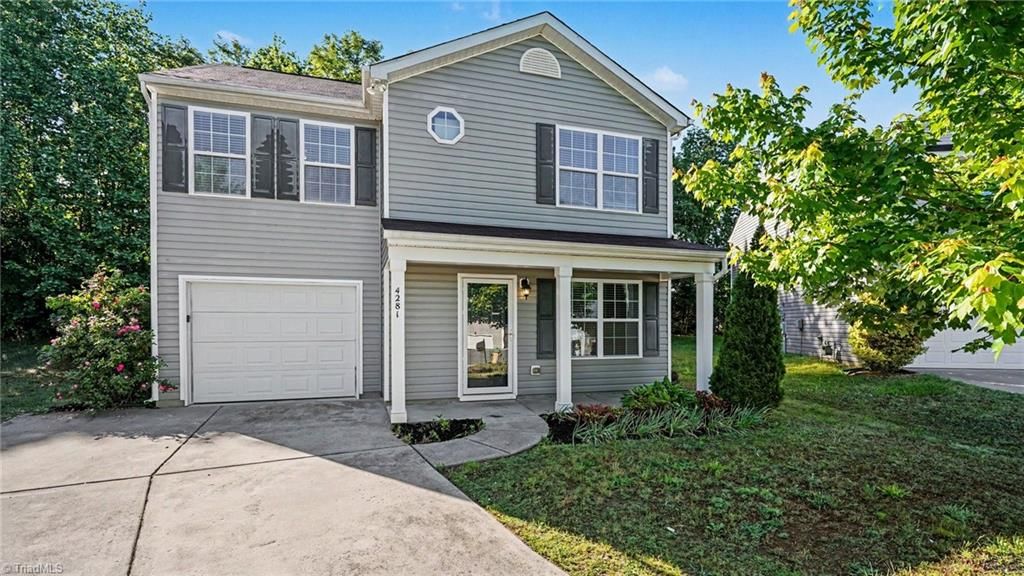 4281 Salem Springs Court, Winston-salem, NC 27107