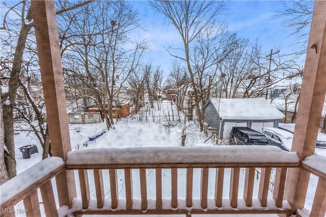 11909 Parkhill Avenue, Cleveland, OH 44120