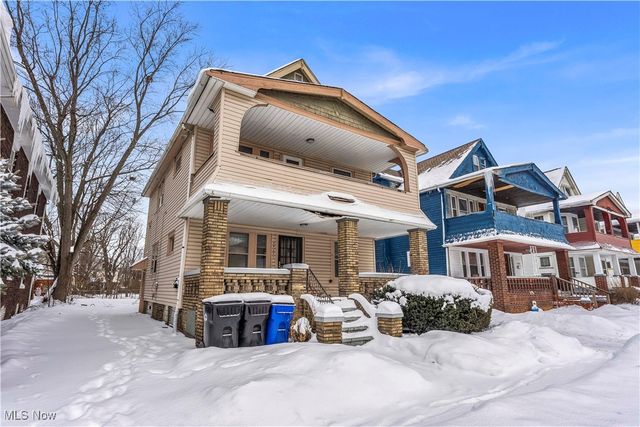 11909 Parkhill Avenue, Cleveland, OH 44120