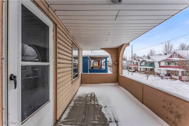 11909 Parkhill Avenue, Cleveland, OH 44120