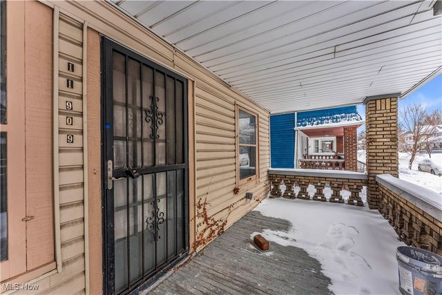 11909 Parkhill Avenue, Cleveland, OH 44120