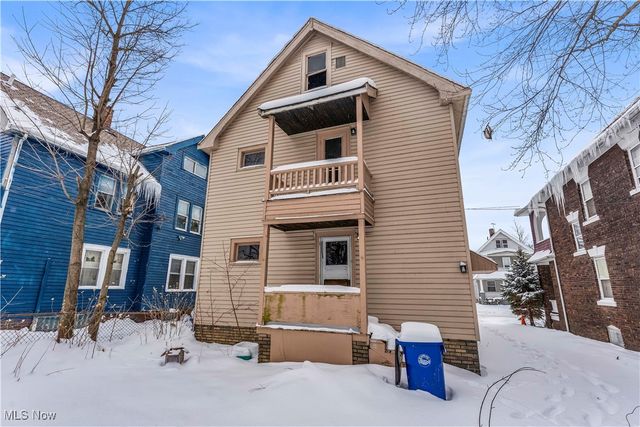 11909 Parkhill Avenue, Cleveland, OH 44120