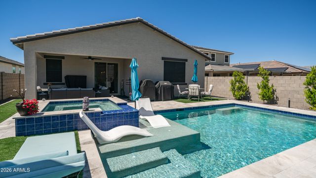 11989 S 173RD Lane, Goodyear, AZ 85338