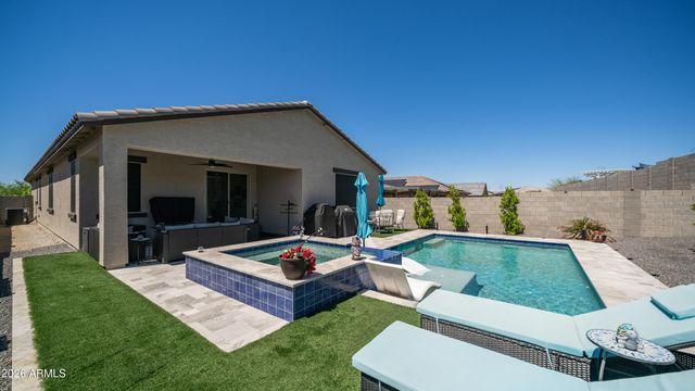 11989 S 173RD Lane, Goodyear, AZ 85338