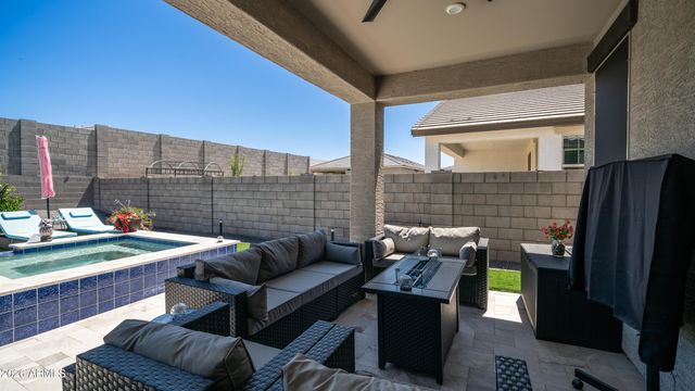 11989 S 173RD Lane, Goodyear, AZ 85338