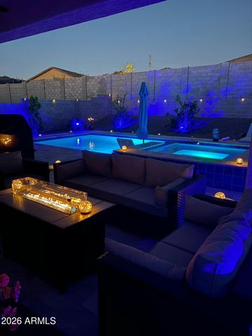 11989 S 173RD Lane, Goodyear, AZ 85338